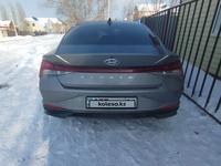 Hyundai Elantra 2021 года за 9 500 000 тг. в Актобе