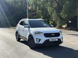 Hyundai Creta 2020 года за 9 750 000 тг. в Алматы