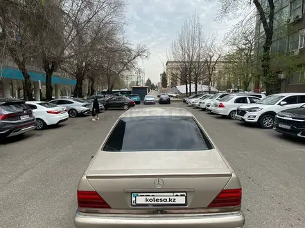 Mercedes-Benz S 300 1992 года за 2 000 000 тг. в Алматы – фото 3
