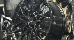 Диски R19 5x114.3 Kia, Hyundai В наличии Астана! за 338 000 тг. в Астана – фото 3