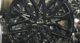 Диски R19 5x114.3 Kia, Hyundai В наличии Астана! за 338 000 тг. в Астана – фото 2