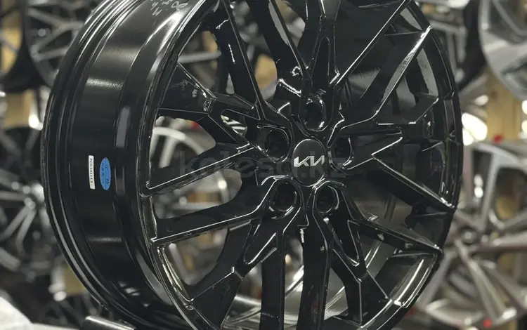 Диски R19 5x114.3 Kia, Hyundai В наличии Астана! за 338 000 тг. в Астана