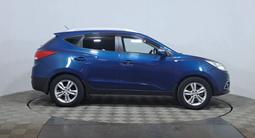 Hyundai Tucson 2011 годаүшін6 350 000 тг. в Астана – фото 4