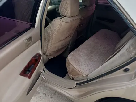 Toyota Camry 2002 года за 5 000 000 тг. в Тараз – фото 5