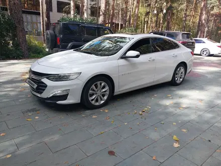 Chevrolet Malibu 2020 года за 9 900 000 тг. в Кокшетау