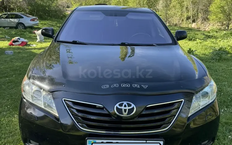 Toyota Camry 2009 года за 6 900 000 тг. в Талдыкорган