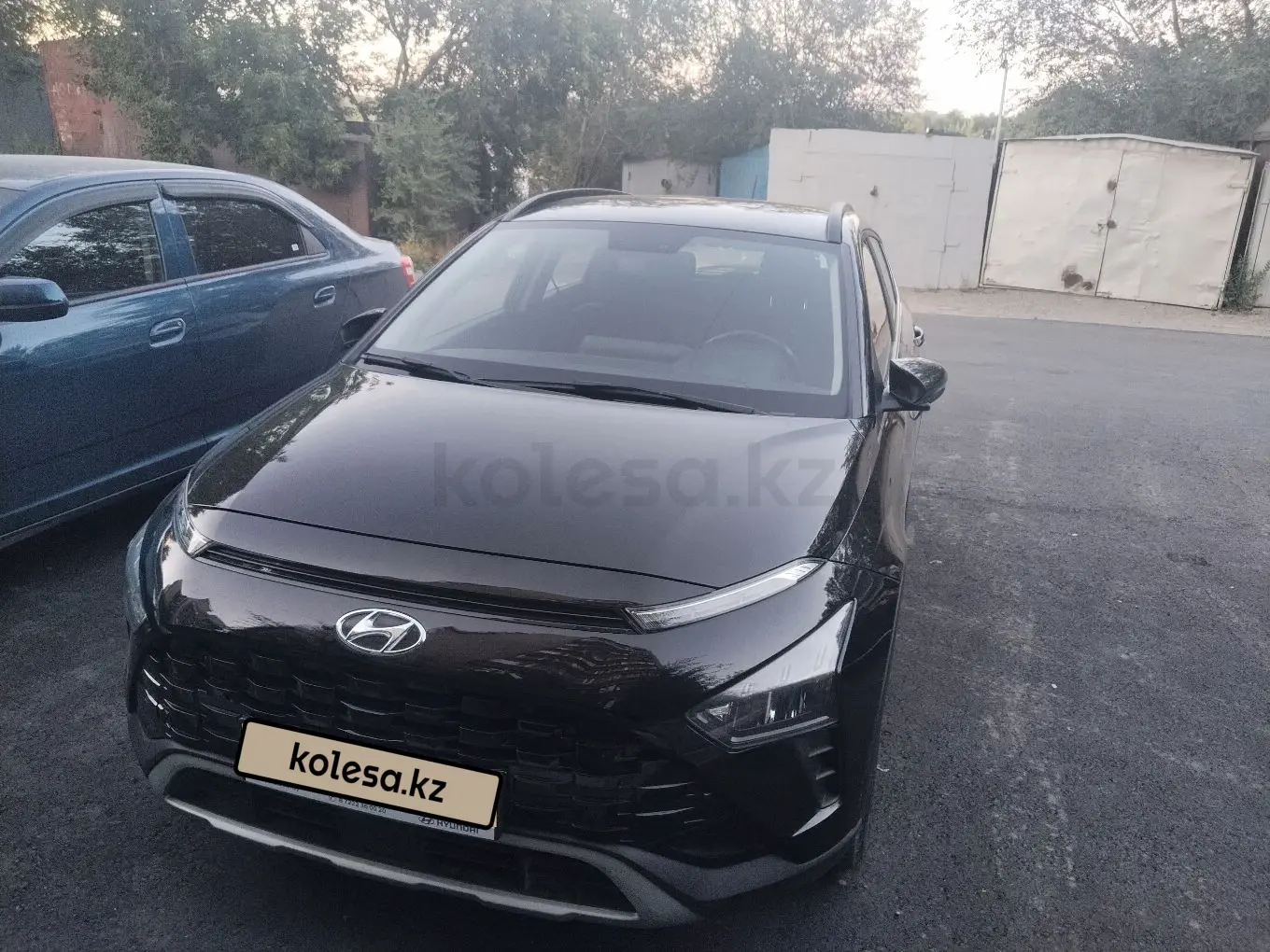 Hyundai Bayon, 2023