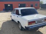 ВАЗ (Lada) 2107 2007 года за 600 000 тг. в Актобе – фото 3