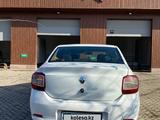 Renault Logan 2014 годаүшін2 300 000 тг. в Алматы – фото 4