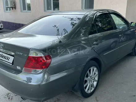 Toyota Camry 2005 года за 6 000 000 тг. в Алматы – фото 9