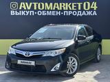 Toyota Camry 2013 года за 9 050 000 тг. в Актобе