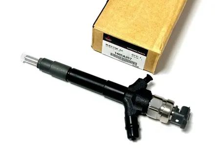 Форсунка Mitsubishi 1465A257 L200/Pajero двиг 4D56 — 095000-9560 за 95 000 тг. в Астана