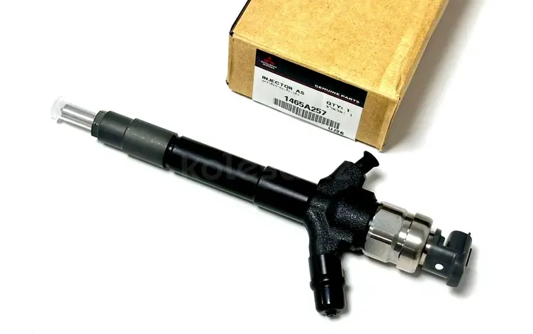 Форсунка Mitsubishi 1465A257 L200/Pajero двиг 4D56 — 095000-9560 за 95 000 тг. в Астана