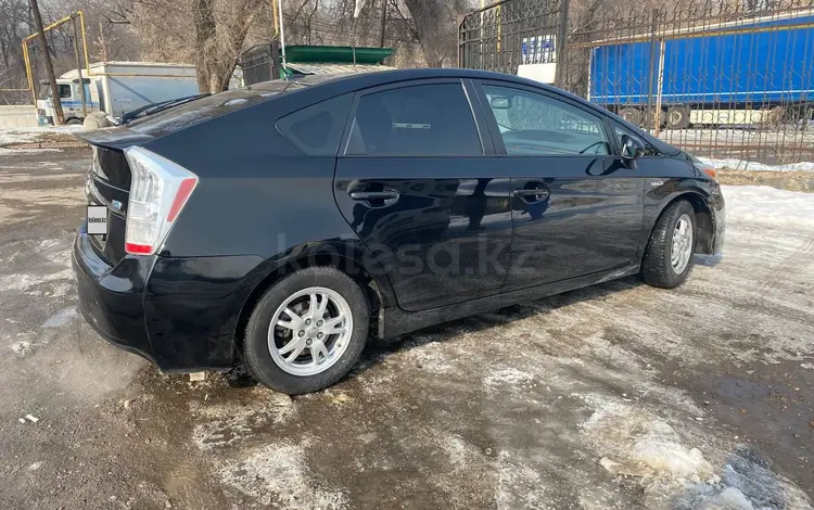 Toyota Prius 2010 годаүшін6 000 000 тг. в Алматы