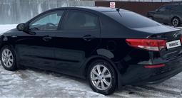 Kia Rio 2015 года за 4 400 000 тг. в Уральск – фото 5