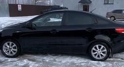 Kia Rio 2015 года за 4 400 000 тг. в Уральск – фото 4