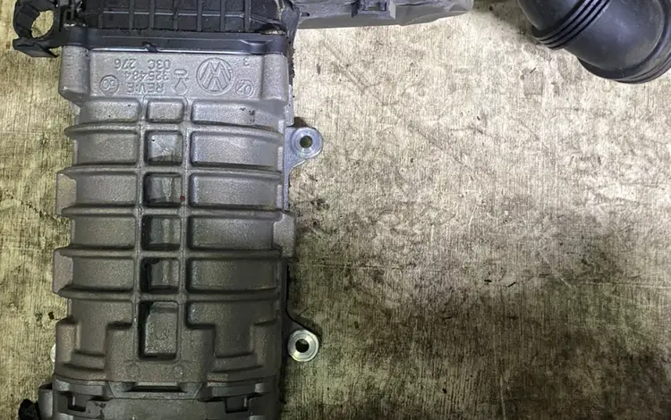 AUTO KRAFT Турбо компрессор VW Г-5 1.4 TFSI за 60 000 тг. в Астана