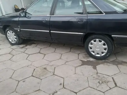 Audi 100 1989 года за 1 300 000 тг. в Тараз – фото 15