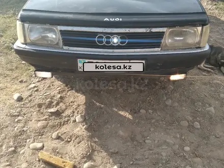 Audi 100 1989 года за 1 300 000 тг. в Тараз – фото 19