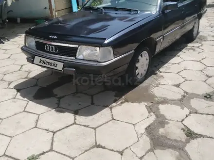 Audi 100 1989 года за 1 300 000 тг. в Тараз – фото 8