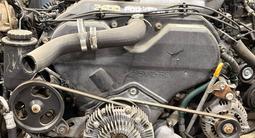 Двигатель 5VZ-FE Toyota 3.4 Двигатель 5vz 3.4л бензин Toyota Land Cruiser за 132 000 тг. в Алматы – фото 3