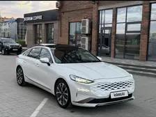 Kia K8, 2022