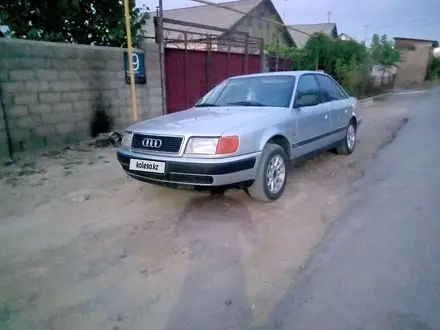 Audi 100 1991 года за 1 900 000 тг. в Сарыагаш – фото 4