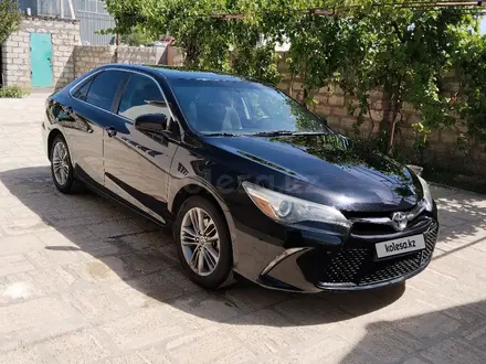 Toyota Camry 2015 годаүшін10 500 000 тг. в Жанаозен – фото 14