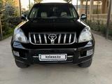 Toyota Land Cruiser Prado 2007 года за 13 000 000 тг. в Тараз – фото 3