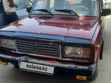 ВАЗ (Lada) 2107 2006 года за 1 000 000 тг. в Казалинск