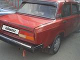 ВАЗ (Lada) 2107 2006 года за 1 000 000 тг. в Казалинск – фото 3