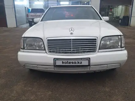 Mercedes-Benz S 300 1997 года за 3 000 000 тг. в Алматы – фото 10