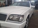 Mercedes-Benz S 300 1997 годаүшін3 000 000 тг. в Алматы – фото 5