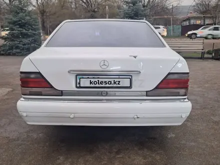 Mercedes-Benz S 300 1997 года за 3 000 000 тг. в Алматы – фото 6