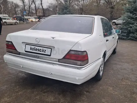 Mercedes-Benz S 300 1997 года за 3 000 000 тг. в Алматы – фото 8