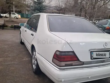 Mercedes-Benz S 300 1997 года за 3 000 000 тг. в Алматы – фото 9