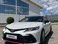 Toyota Camry 2021 года за 15 800 000 тг. в Караганда – фото 4