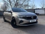 Volkswagen Polo 2021 года за 8 700 000 тг. в Астана