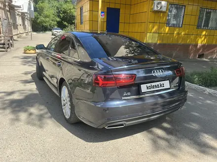 Audi A6 2018 года за 14 000 000 тг. в Уральск – фото 5