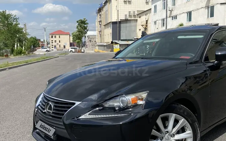 Lexus IS 250 2015 годаүшін8 500 000 тг. в Шымкент