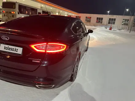 Ford Fusion (North America) 2014 года за 8 000 000 тг. в Уральск – фото 9