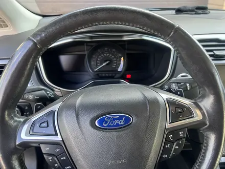 Ford Fusion (North America) 2014 года за 8 000 000 тг. в Уральск – фото 27