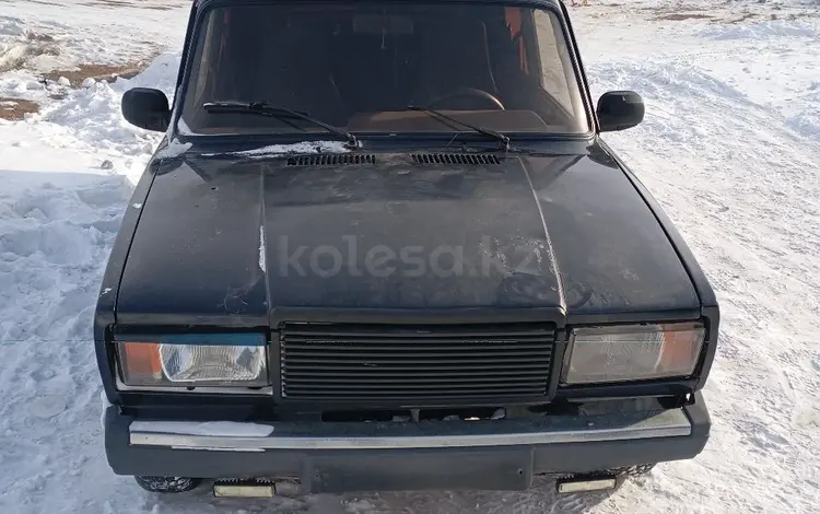 ВАЗ (Lada) 2107 2007 годаүшін650 000 тг. в Степногорск