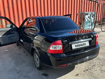 ВАЗ (Lada) Priora 2170 2008 года за 1 400 000 тг. в Алматы – фото 11