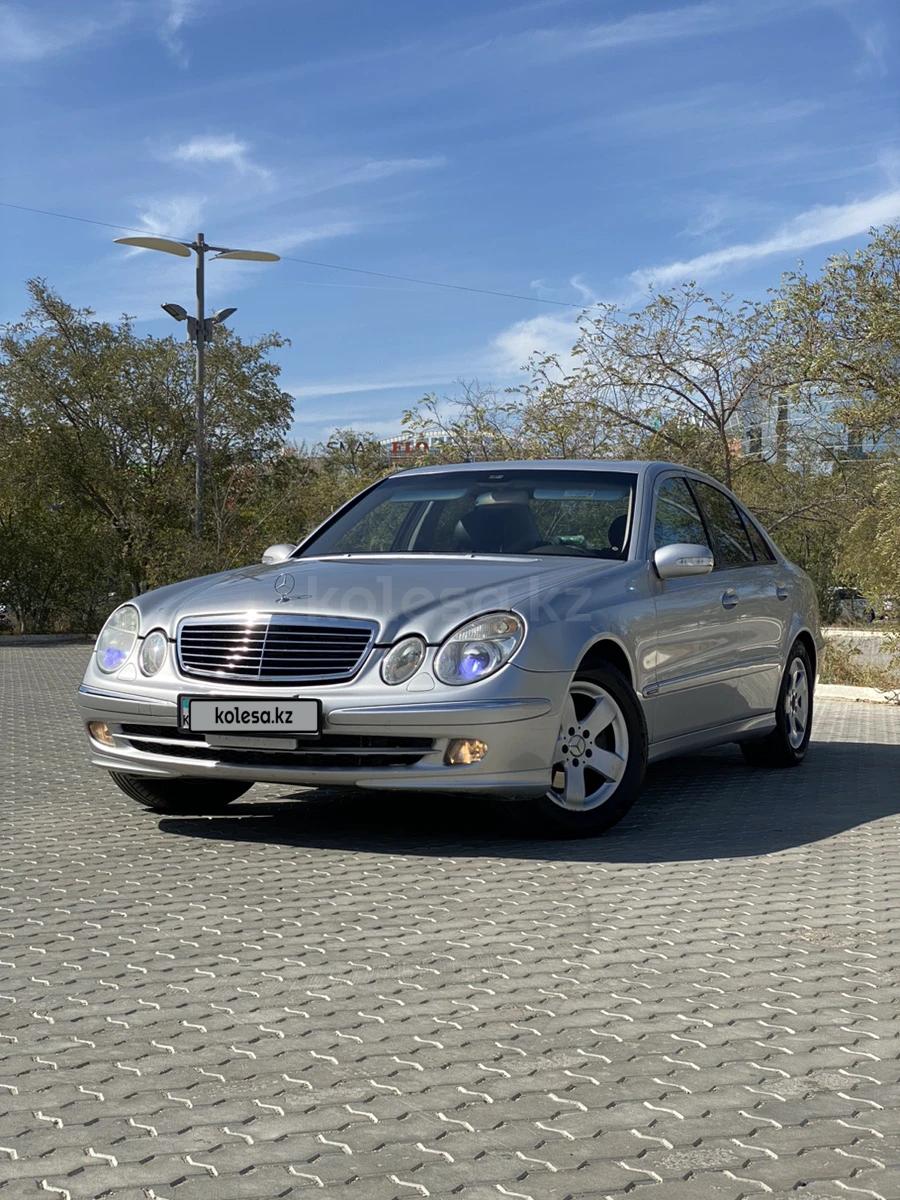 Mercedes-Benz E 320 2004 г.