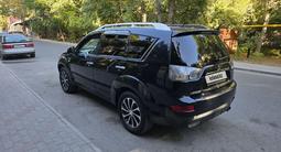 Mitsubishi Outlander 2008 года за 5 300 000 тг. в Шымкент – фото 3