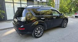 Mitsubishi Outlander 2008 года за 5 300 000 тг. в Шымкент – фото 4