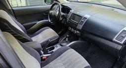 Mitsubishi Outlander 2008 года за 5 300 000 тг. в Шымкент – фото 5