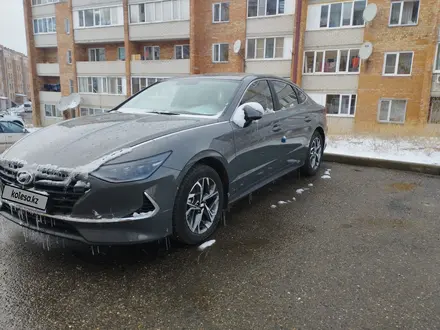 Hyundai Sonata 2022 года за 13 300 000 тг. в Семей – фото 22