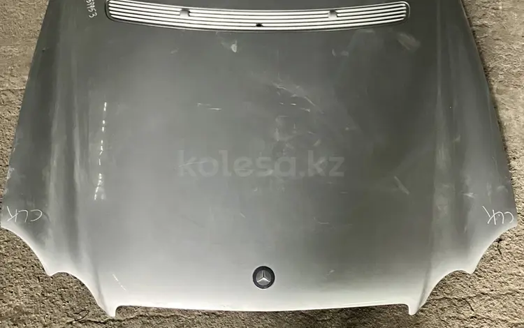 Капот CLK w209 за 50 000 тг. в Алматы